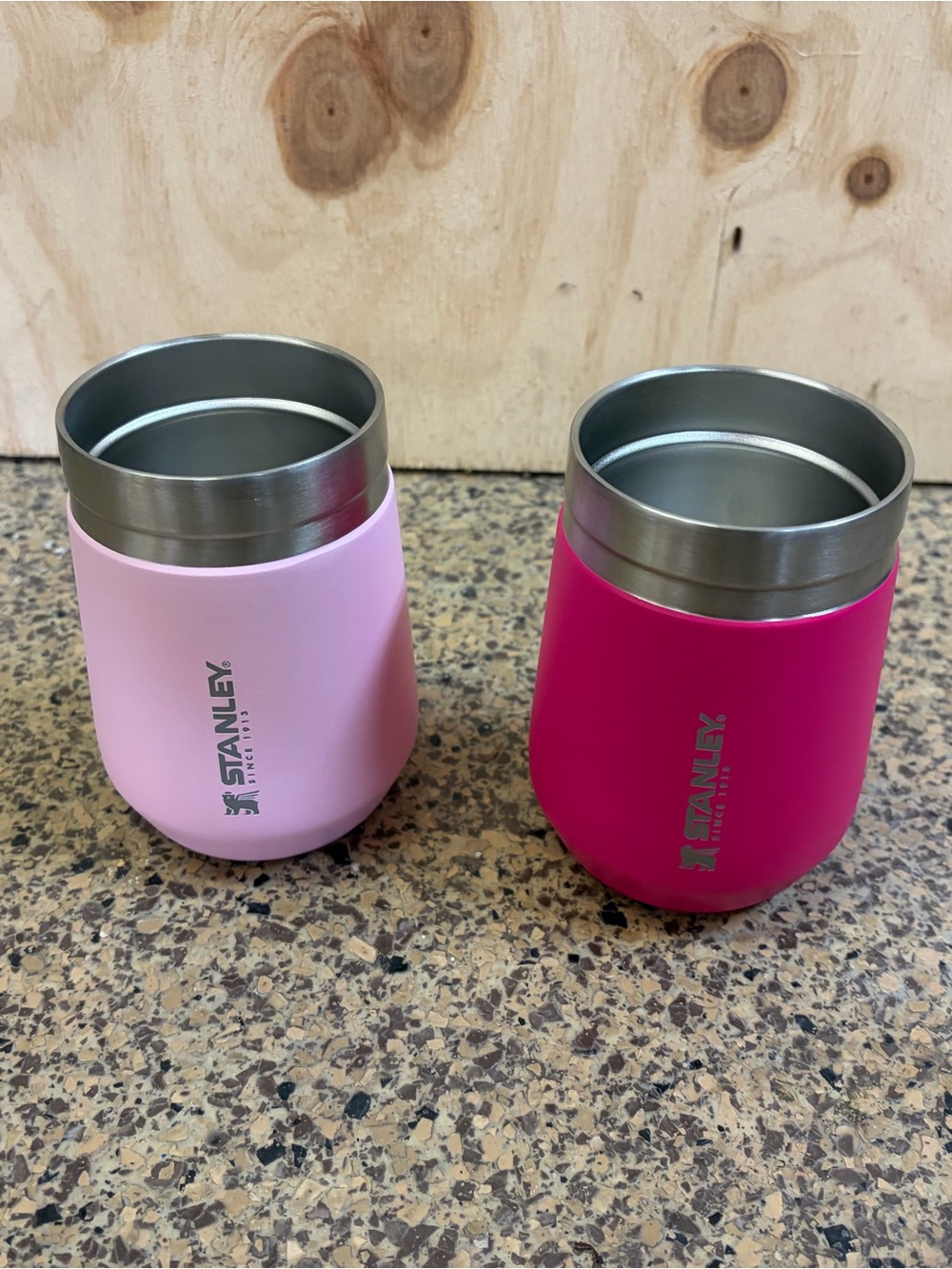 Stanley Insulated Stainless Steel Tumblers Set of 2 – Pink